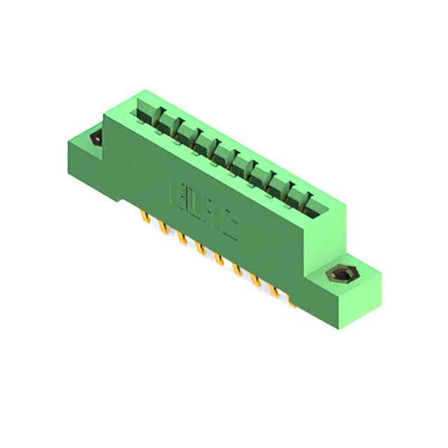 337-018-560-208 EDAC Inc.  Edgeboard Connectors